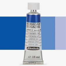 Gouache Schmincke Horadam ultramarine light 15 ml. 468