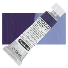 Gouache Schmincke Horadam dark blue indigo 15 ml. 472