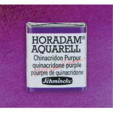 Watercolour paint Schmincke Horadam Aquarell quinacridone purple 472