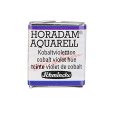 Watercolour paint Schmincke Horadam Aquarell cobalt violet hue 473