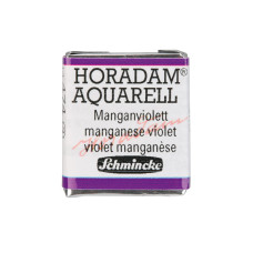 Watercolour paint Schmincke Horadam Aquarell manganese violet 474