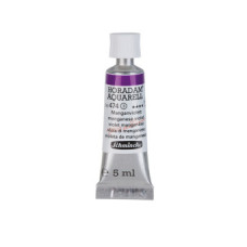 Watercolour paint Schmincke Horadam Aquarell manganese violet 5 ml. 474