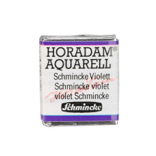 Watercolour paint Schmincke Horadam Aquarell Schmincke violet 476