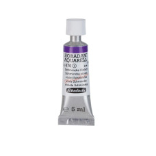 Watercolour paint Schmincke Horadam Aquarell Schmincke violet 5 ml. 476