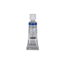 Watercolour paint Schmincke Horadam Aquarell phthalo sapphire blue 5 ml. 477