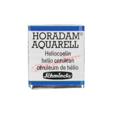 Watercolour paint Schmincke Horadam Aquarell helio cerulean 5 ml. 479