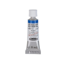 Watercolour paint Schmincke Horadam Aquarell mountain blue 5 ml. 480