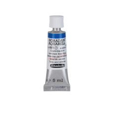 Watercolour paint Schmincke Horadam Aquarell cerulean blue hue 5 ml. 481