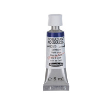 Watercolour paint Schmincke Horadam Aquarell Delft blue 5 ml. 482