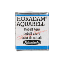 Watercolour paint Schmincke Horadam Aquarell cobalt azure 483