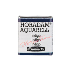 Watercolour paint Schmincke Horadam Aquarell indigo 5 ml. 485