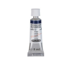 Watercolour paint Schmincke Horadam Aquarell indigo 485