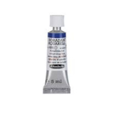 Watercolour paint Schmincke Horadam Aquarell cobalt blue hue 5 ml. 486