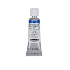 Watercolour paint Schmincke Horadam Aquarell Paris blue 5 ml. 491