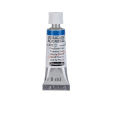 Watercolour paint Schmincke Horadam Aquarell Prussian blue 5 ml. 492