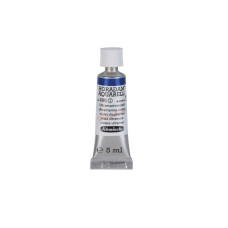 Watercolour paint Schmincke Horadam Aquarell ultramarine violet 5 ml. 495