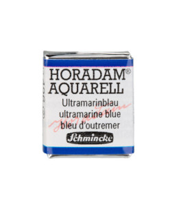 Farba akwarelowa Schmincke Horadam Aquarell ultramaryna 496