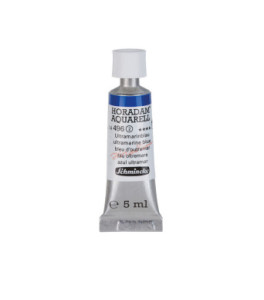 Farba akwarelowa Schmincke Horadam Aquarell ultramaryna 5 ml. 496