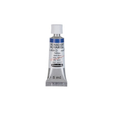 Watercolour paint Schmincke Horadam Aquarell dark blue 5 ml. 498