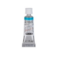 Watercolour paint Schmincke Horadam Aquarell cobalt turquoise 5 ml. 509