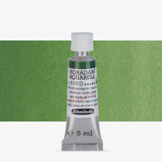 Watercolour paint Schmincke Horadam Aquarell chromium oxide green 5 ml. 512