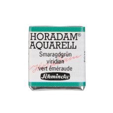 Watercolour paint Schmincke Horadam Aquarell viridian 513