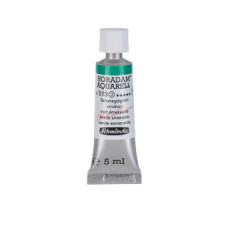 Watercolour paint Schmincke Horadam Aquarell viridian 5 ml. 513