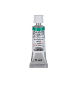 Farba akwarelowa Schmincke Horadam Aquarell viridian 5 ml. 513