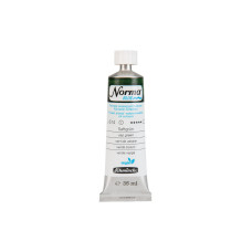 Farba olejna Schmincke Norma Professional w kolorze zielonym sap. 35 ml. 514