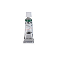 Watercolour paint Schmincke Horadam Aquarell olive green 5 ml. 515