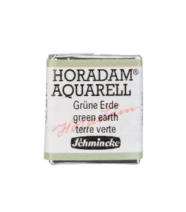 Farba akwarelowa Schmincke Horadam Aquarell ziemia zielona 516