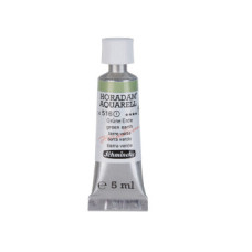 Watercolour paint Schmincke Horadam Aquarell green earth 5 ml. 516