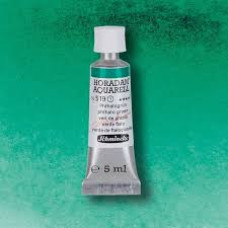 Watercolour paint Schmincke Horadam Aquarell phthalo green 5 ml. 519