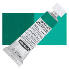 Gouache Schmincke Horadam helio green bluish 15 ml. 520