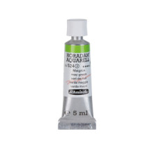 Watercolour paint Schmincke Horadam Aquarell may green 5 ml. 524