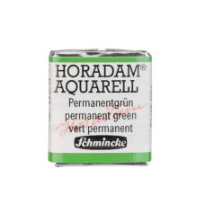 Watercolour paint Schmincke Horadam Aquarell permanent green 526