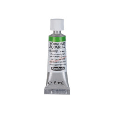 Watercolour paint Schmincke Horadam Aquarell permanent green 5 ml. 526