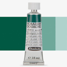 Gouache Schmincke Horadam cobalt green deep 15 ml. 528