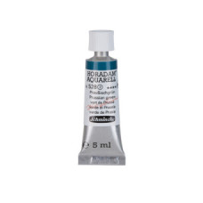 Watercolour paint Schmincke Horadam Aquarell Prussian green 5 ml. 528