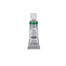 Watercolour paint Schmincke Horadam Aquarell sap green 5 ml. 530