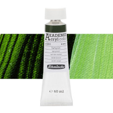 Farba akrylowa Schmincke Akademie zielony szmaragdowy 60 ml. 560