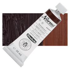 Farba olejna Schmincke Norma Professional w odcieniu brązu agatowego. 35 ml. 620