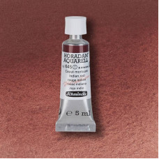 Watercolour paint Schmincke Horadam Aquarell Indian red 5 ml. 645