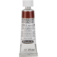 Gouache Schmincke Horadam burnt Sienna 15 ml. 648