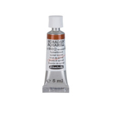 Watercolour paint Schmincke Horadam Aquarell spinel brown 5 ml. 650