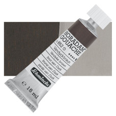 Gouache Schmincke Horadam Vandyke brown 15 ml. 652