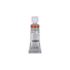 Watercolour paint Schmincke Horadam Aquarell gold brown 5 ml. 654