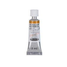 Farba akwarelowa Schmincke Horadam Aquarell żółta ochra 5 ml. 655