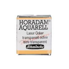 Farba akwarelowa Schmincke Horadam Aquarell transparentny ocher 657