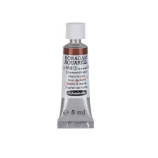 Watercolour paint Schmincke Horadam Aquarell Mars brown 5 ml. 658